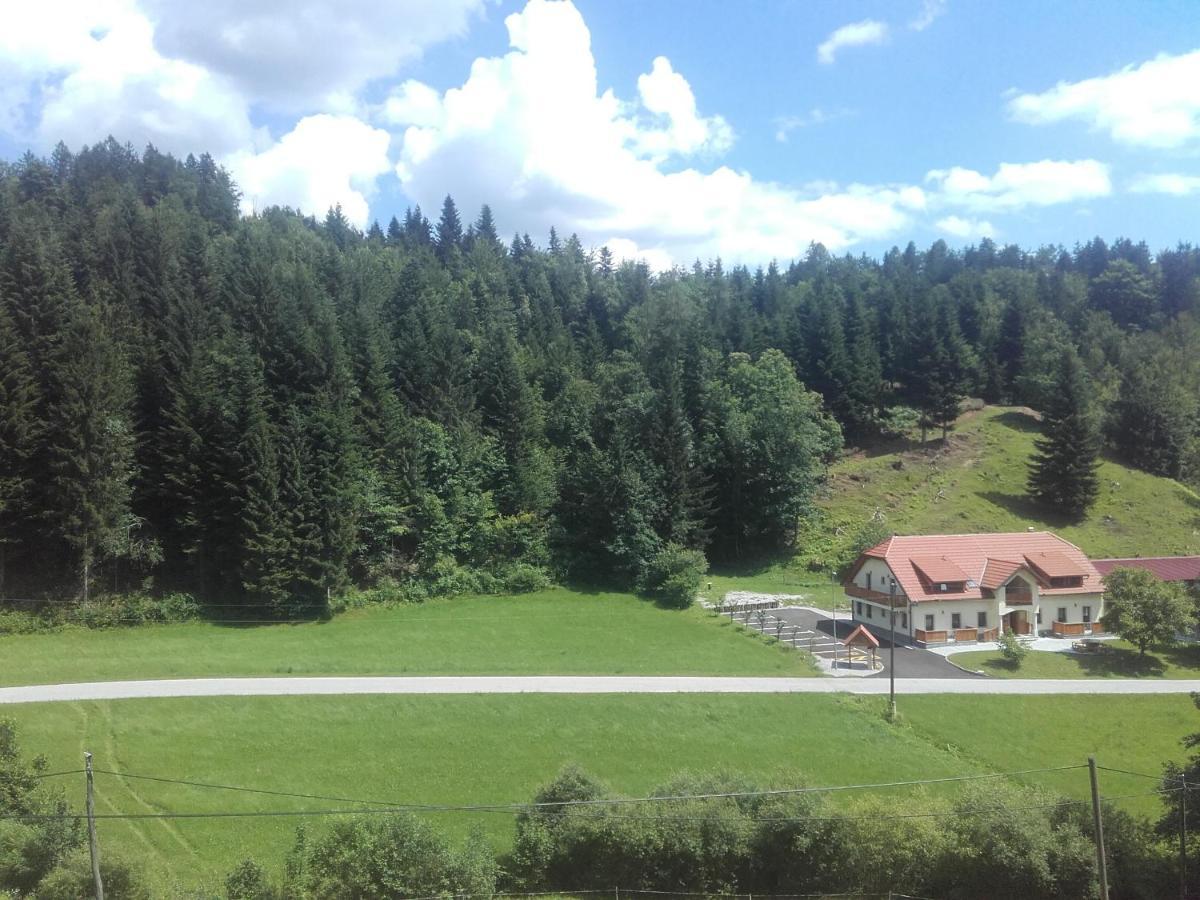 Simnovi Apartmaji - Surrounded By Nature كامنيك المظهر الخارجي الصورة