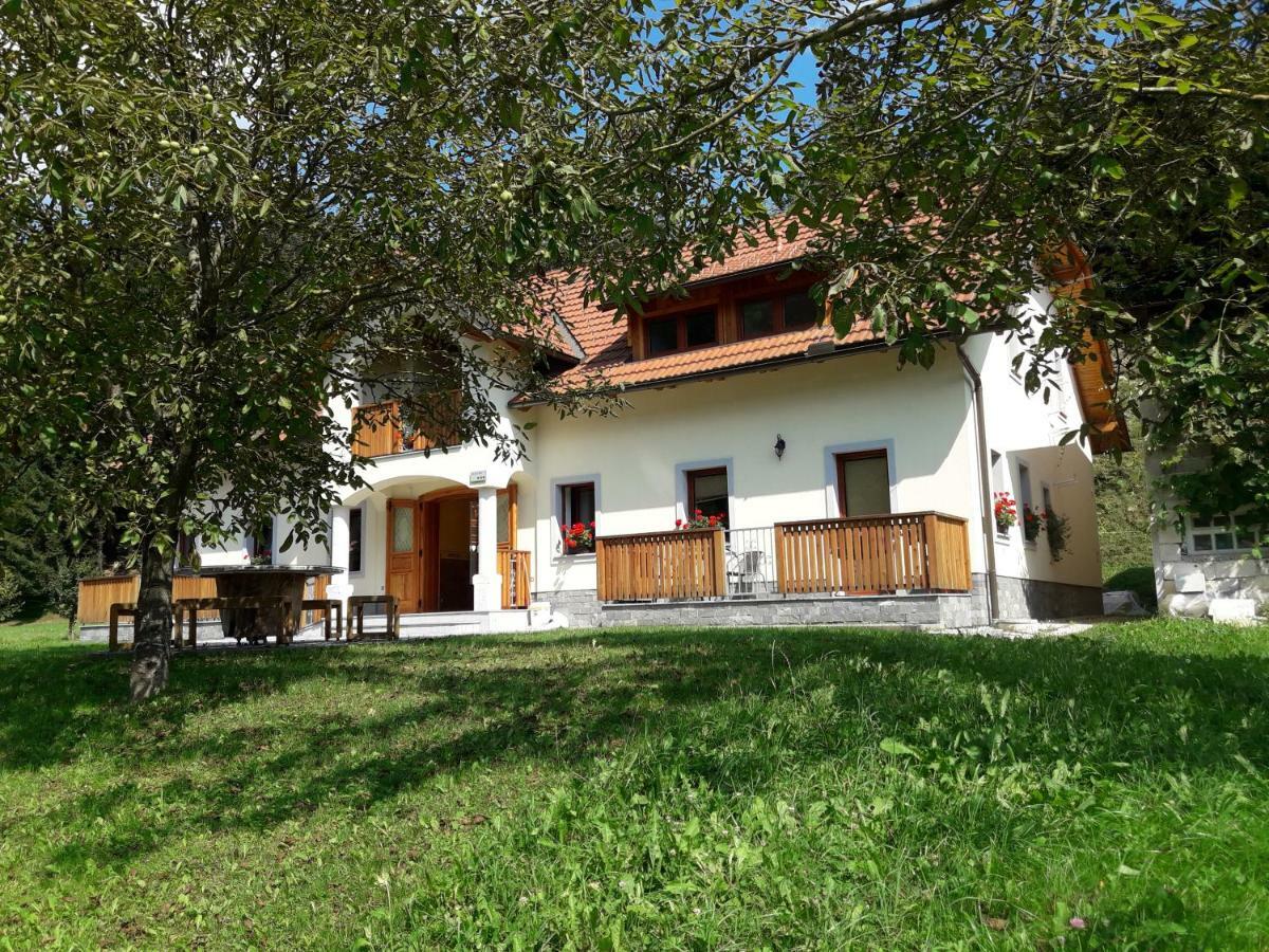 Simnovi Apartmaji - Surrounded By Nature كامنيك المظهر الخارجي الصورة